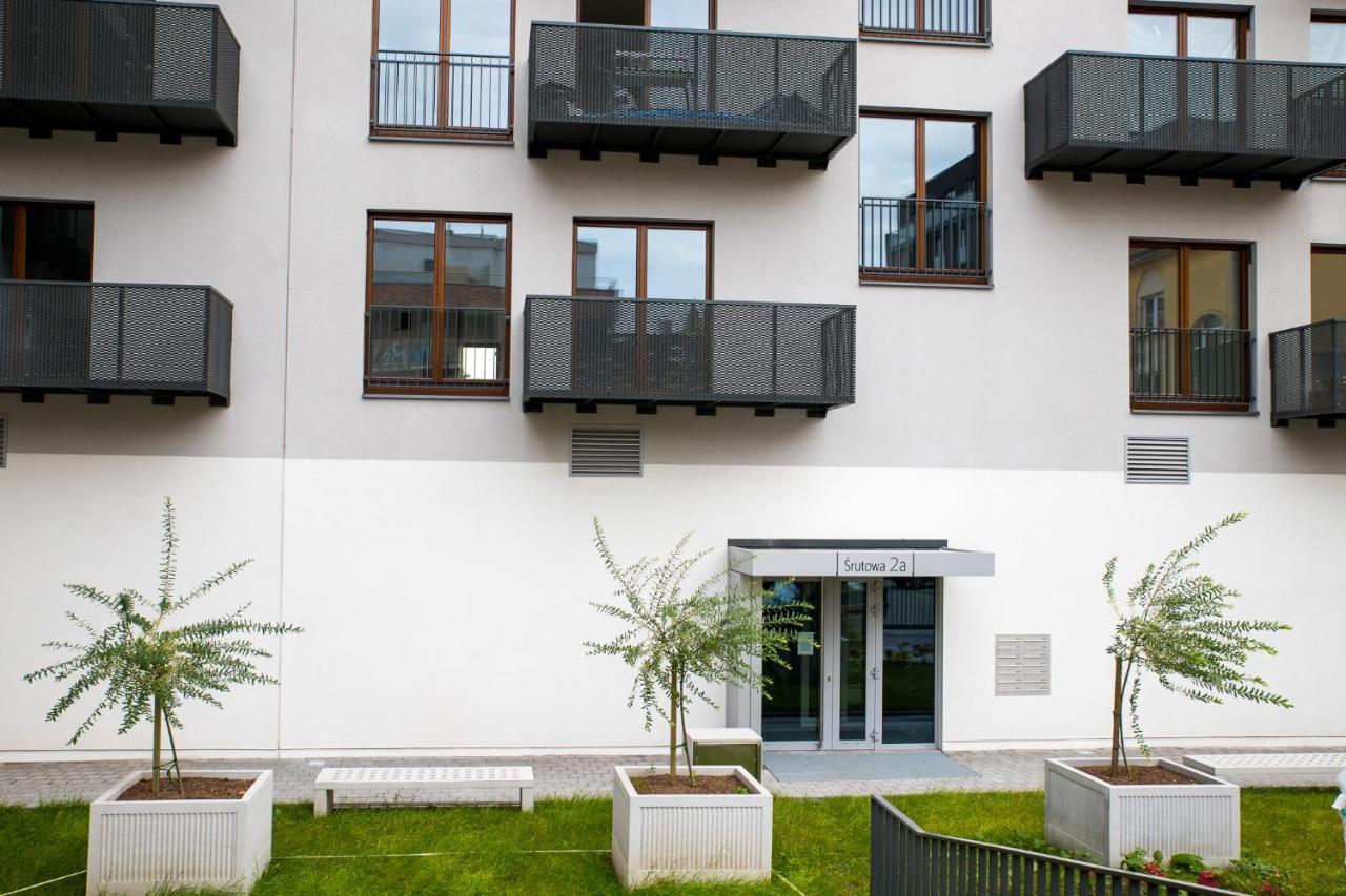 Apartamenty River View Od Wroclawapartament-Pl Extérieur photo