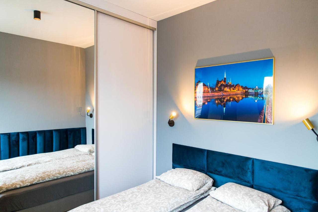 Apartamenty River View Od Wroclawapartament-Pl Extérieur photo