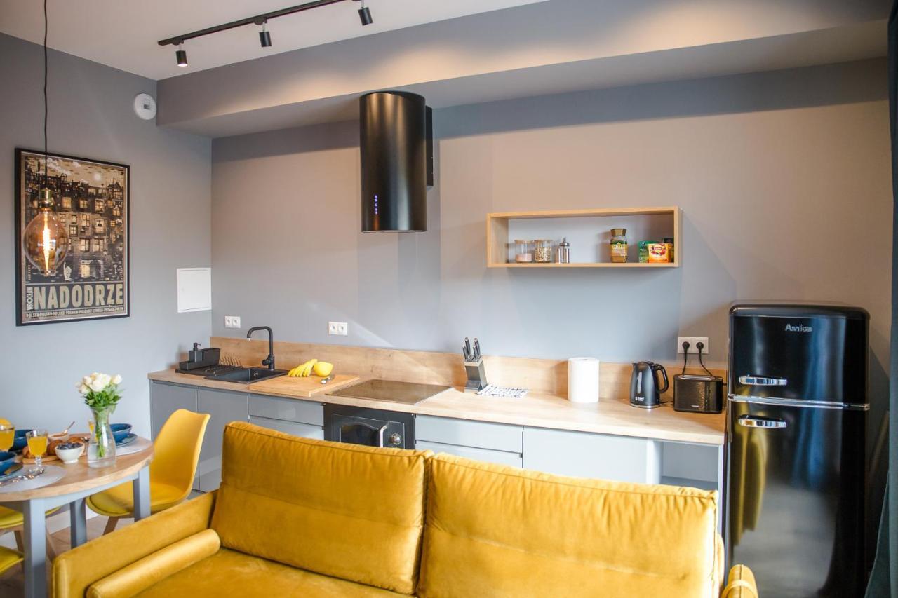 Apartamenty River View Od Wroclawapartament-Pl Extérieur photo