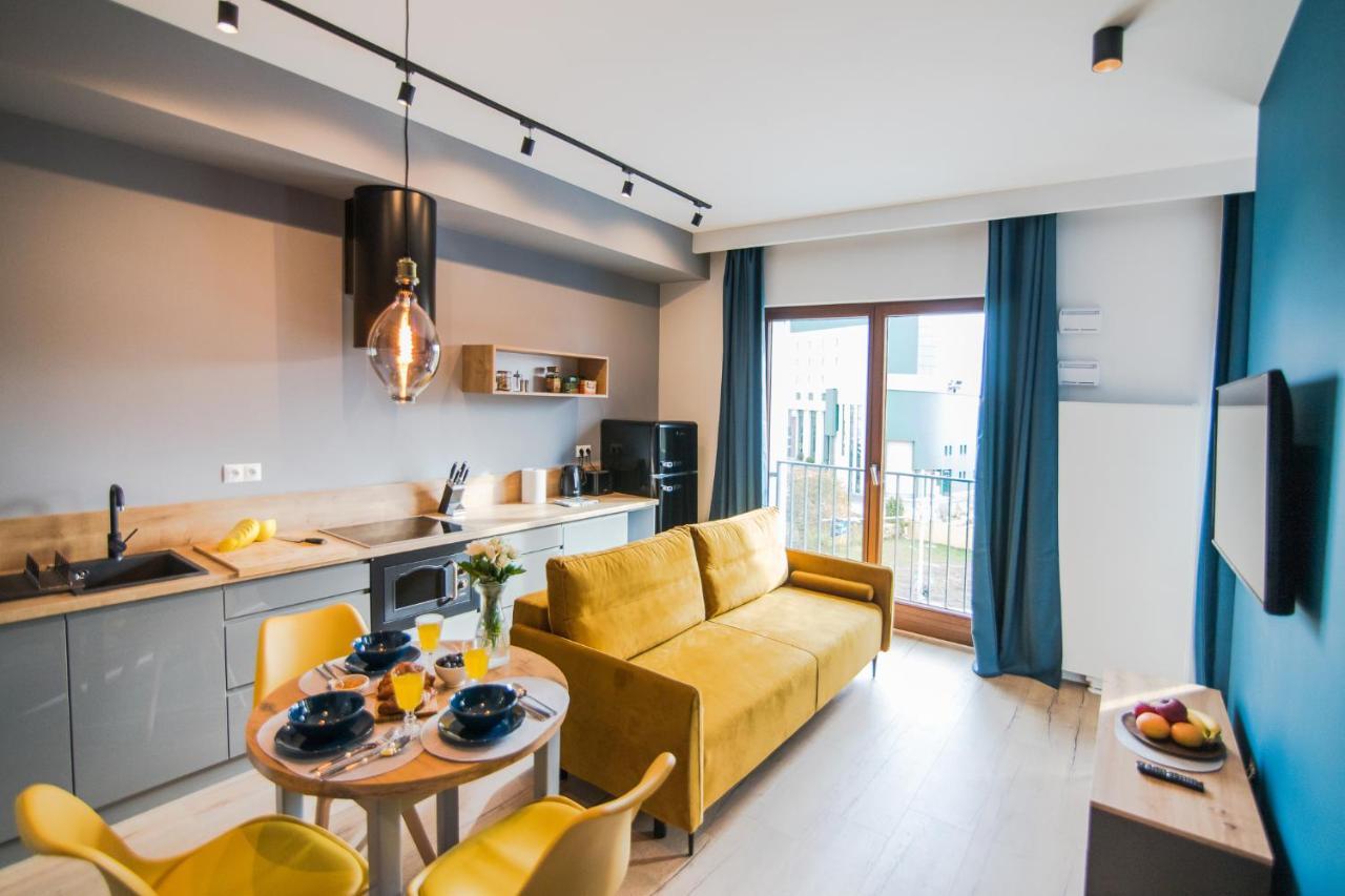 Apartamenty River View Od Wroclawapartament-Pl Extérieur photo