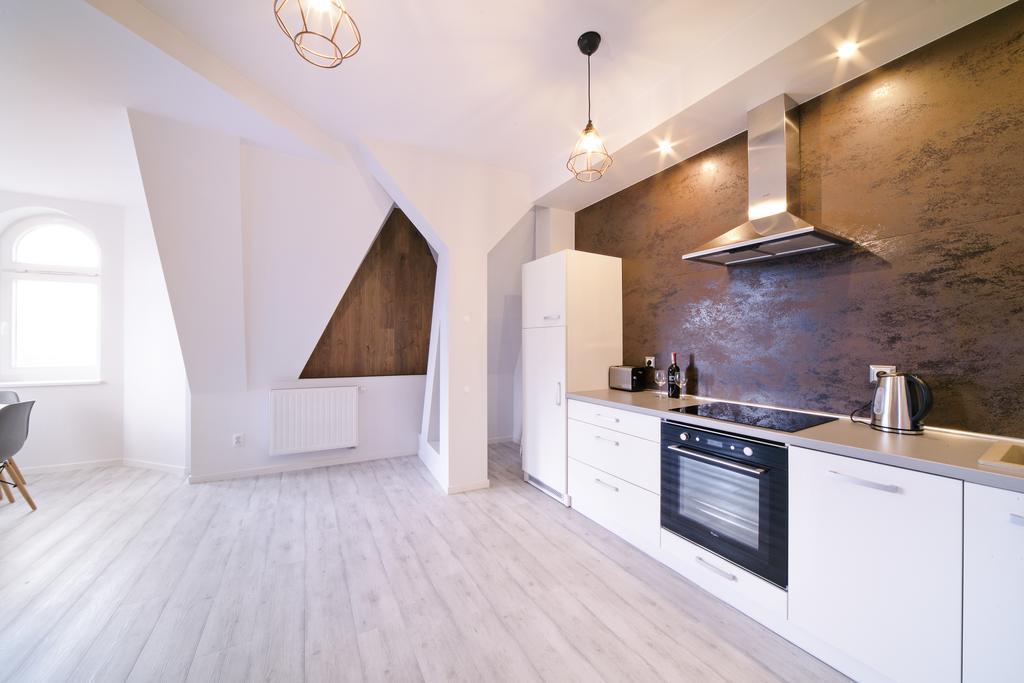 Apartamenty River View Od Wroclawapartament-Pl Extérieur photo